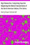 [Gutenberg 35175] • Algic Researches, Comprising Inquiries Respecting the Mental Characteristics of the North American Indians, First Series. Indian Tales and Legends, Vol. 2 of 2